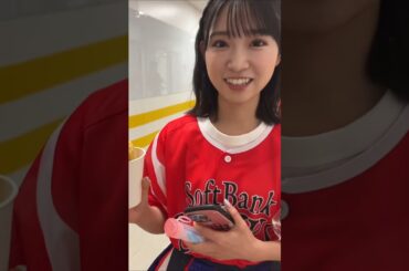 AKB48 山内瑞葵 水島美結 新井彩永 坂川陽香 伊藤百花 【メンバーにスマホ渡してみた】むっちゃんにむちゅうすぎてむちゃむちゃかわいい🎣❤️ #むっちゃん万十