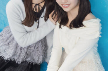 日向坂46小坂菜緒＆藤嶌果歩「転スラ」声優コンビ「ボム」登場 バレンタインの思い出語る【モデルプレス独占カットあり】