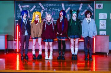 こっくりさん【踊ﾘ動画】