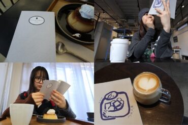 カフェで本を読む日々📕🍃