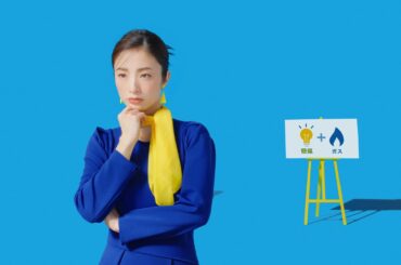 エネルギー「もったいなないなない・25年度冬CP」篇