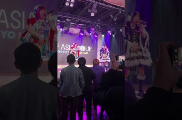 相沢梨紗 & 藤咲彩音 (1)｜2026.02.08 TIF ASIA TOUR 2026 in Taipei DAY 2 -DAY- @偶遇Encounter #でんぱ組inc #直拍