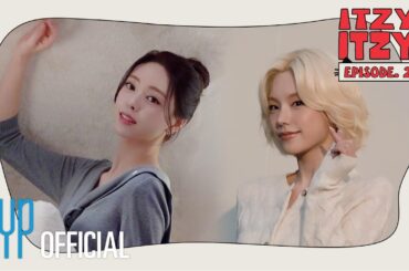 [ITZY?ITZY!] EP 237 l Yuna Ugg Pop-up Store & Yeji The Hilfiger Racing Club