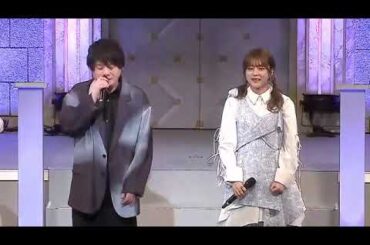 松岡禎丞と水瀬いのりの｢夫婦漫才｣