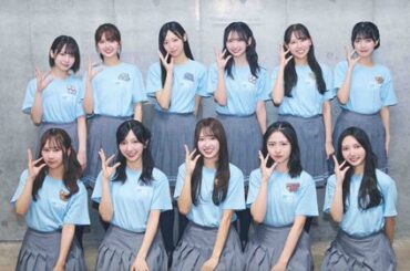 日向坂46山下葉留花がロゴ描きおろし　タワレコ『NO MUSIC, NO IDOL?』登場　特典ポストカードも公開