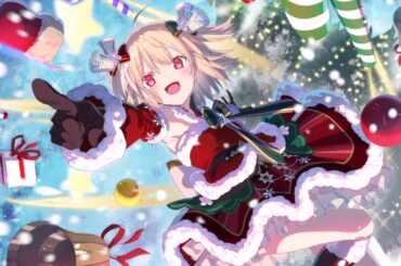 【まどドラ】綾野梨花(CV.伊藤かな恵) キラハピ！スノードーム