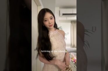 What I would wear in Single's Inferno🏝️🎀✨ #脱出おひとり島