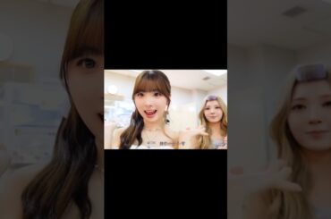 【ミイヒ】両手に女で〜す#niziu #MIIHI#니쥬