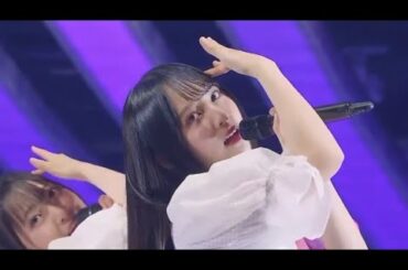 日向坂46 ジャーマンアイリス 松尾桜 focus