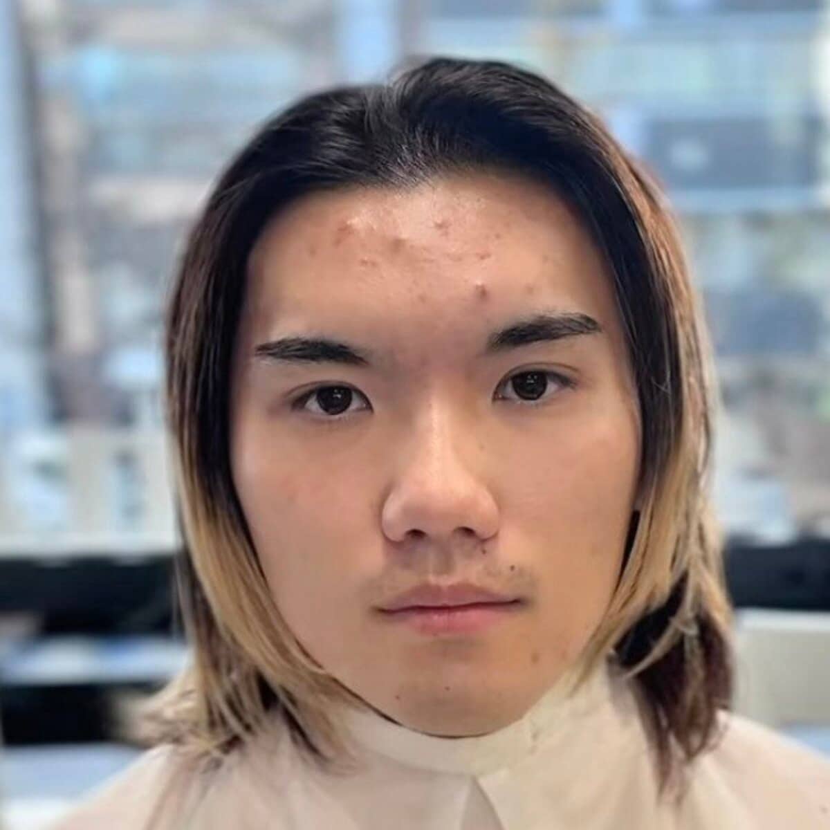 「成人式を最高にかっこいい姿で迎えたい」男性がプロにお任せでイメチェン!爽やかスタイルに「めっちゃかっこいい!」と反響 新たな門出にふさわしい仕上がりに大満足 | LIMO | くらしとお金の経済メディア 「成人式を最高にかっこいい姿で迎えたい」男性がプロにお任せでイメチェン!爽やかスタイルに「めっちゃかっこいい!」と反響 新たな門出にふさわしい仕上がりに大満足 | LIMO | くらしとお金の経済メディア