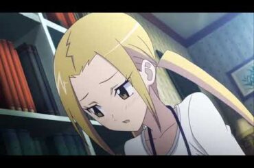 ありが…うっと　[萩村スズ] [矢作紗友里] [生徒会役員共] [07-091]