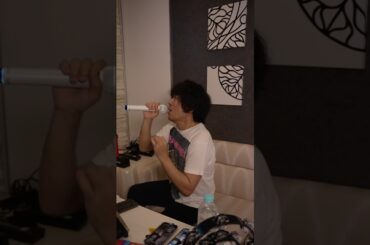 清水依与吏がカラオケ生配信で披露した『ブルーアンバー』の歌唱映像を公開🎤カラオケ音源協力：第一興商#backnumber #ブルーアンバー#あなたを奪ったその日から