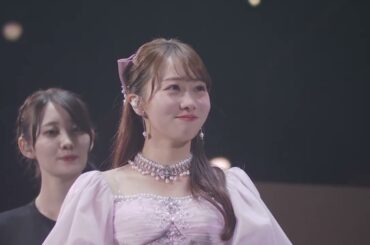 林瑠奈から矢久保美緒への手紙【矢久保美緒卒業セレモニー】