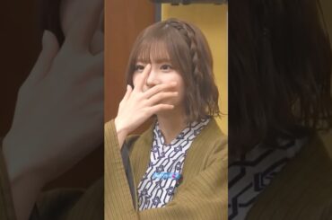 Wガリレオ💕 #中西アルノ #瀬戸口心月 #長嶋凛桜 #川﨑桜 #筒井あやめ #乃木坂46 #バナナマン #ガリレオ #福山雅治 #ビリヤニ #myrespect #乃木坂工事中