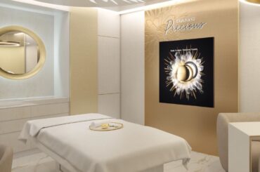 クラランス最高峰のスキンケアシリーズを使用したスパトリートメントが日本初上陸 | Vogue Japan