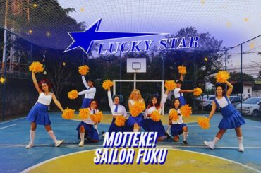 [J-POP IN PUBLIC | ONE TAKE] MOTTEKE! SAILOR FUKU by SOUTHCROSS from Brazil