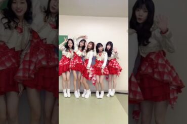 井上玲音・江端妃咲・遠藤彩加里・川嶋美楓・林仁愛（はちゃめちゃわちゃライフ）＃Juice=Juice