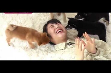 【超貴重】浜辺美波がくすぐったがる