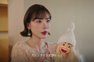 ホイヤー シリーズCM エピソード22「えいみとホヤ美」【深田えいみ特別出演】