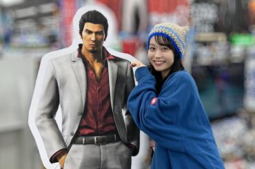 【龍が如く極】＃1 適性配信 ※ネタバレあり