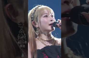 譜久村聖・佐藤優樹・森戸知沙希「なんちゃって恋愛」【M-line Music#231 ／#切り抜き 】#譜久村聖 #佐藤優樹 #森戸知沙希 #モーニング娘  #MSMSN #shorts #ライブ映像