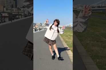 【踊ってみた】Crazy Party Night/きゃりーぱみゅぱみゅ#踊ってみた #dance #halloween #shorts