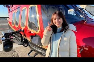 🌸河出奈都美アナ、魔族アウラに大変身！？👹