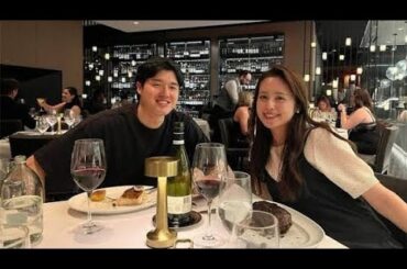 久慈暁子　夫・渡辺雄太との結婚3周年を報告　仲良くレストランで食事姿に「素敵なお二人」の声