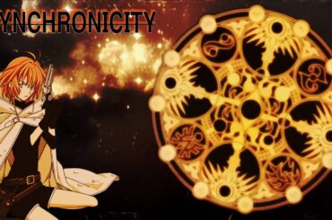 Synchronicity - Yui Makino (Karaoke)