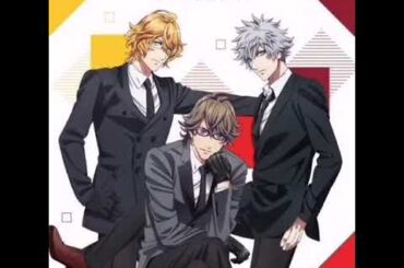 Eiichi Otori & ranmaru kurosaki & natsuki shinomiya Egoistic