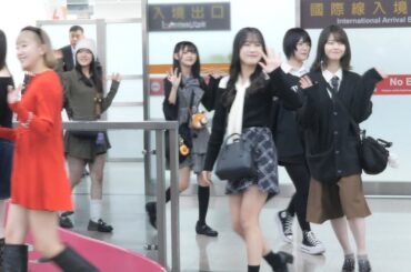 Tsubaki Factory(つばきファクトリー)谷本安美、小野瑞歩、小野田紗栞、秋山眞緒、河西結心、福田真琳、豫風瑠乃、石井泉羽、村田結生、土居楓奏接機