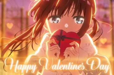 TVアニメ「愛してるゲームを終わらせたい」バレンタインスペシャル動画