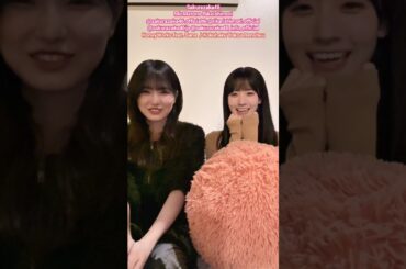 的野美青 石森璃花 私が見ているりかが一番かわいいねbyみお HoneyWorks 告白予行練習 櫻坂46