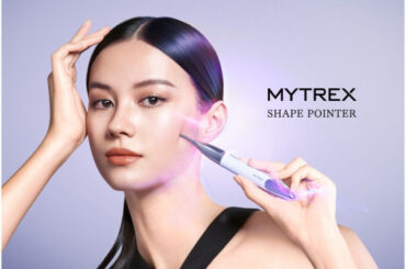創通メディカル、ペン型美顔器「SHAPE POINTER」 圧力可変で美肌ケア