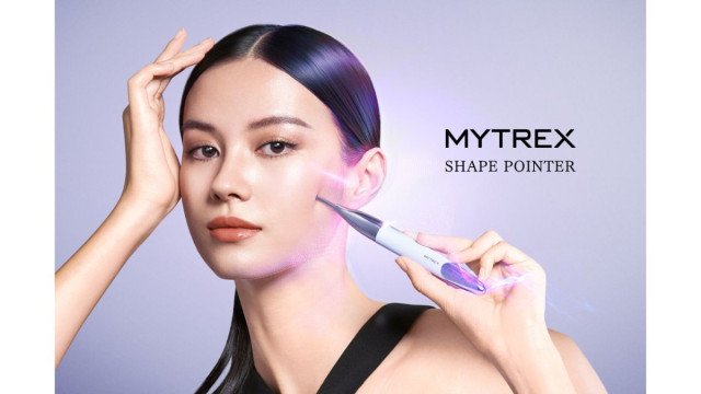 創通メディカル、ペン型美顔器「SHAPE POINTER」 圧力可変で美肌ケア(日本ネット経済新聞)|dメニューニュース(NTTドコモ) 創通メディカル、ペン型美顔器「SHAPE POINTER」 圧力可変で美肌ケア