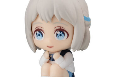 第2弾が登場！ ガシャポン「学園アイドルマスター まちぼうけ2」2月第3週発売！ - HOBBY Watch