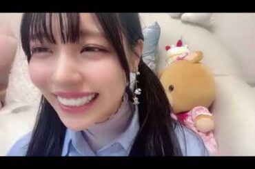 岩田陽菜(STU48)2024年4月22日SHOWROOM