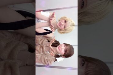 ♡はっぴーばれんたいん♡ #RIKU #MIIHI #NiziU #니쥬 #WithU