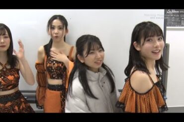 北川莉央　生田衣梨奈　井上春華　櫻井梨央