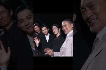 『国宝』 世界が喝采！編【大ヒット上映中】