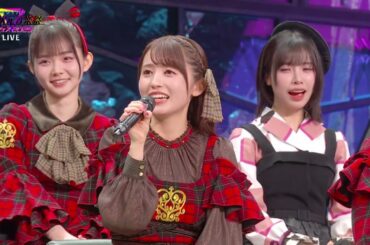 Odaiba!! Chojigen Ongakusai 2025 - Liella! & Aqours (Talk Part) (AI ENG SUB)