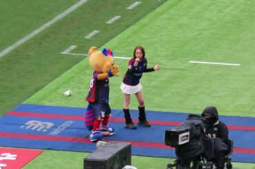 2026.02.07 FC東京vs鹿島　鈴木亜美　SPECIAL LIVE「BE TOGETHER」