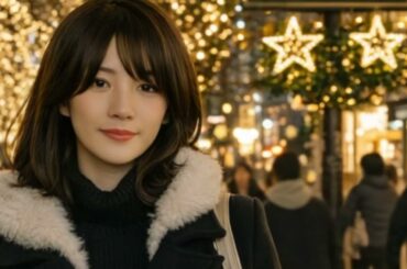 LITTLE CURE "Snowfall in Harajuku" Xmas Song! 好評発売中！リトルキュアの🎄クリスマス/アンセム