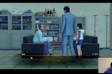 【龍が如く極3】#1ド素人プレイ ※ネタバレあり