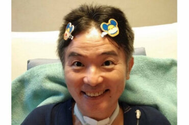 【ニャンちゅう】　声優・津久井教生さん　「謎の足の痛みが帯状疱疹だとわかったとです」「さぁ〜〜っ気持ちを切り替えて〜治療に専念します」 【ＡＬＳ闘病】