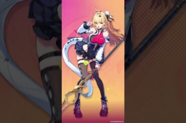 【声優発表】シーシィア