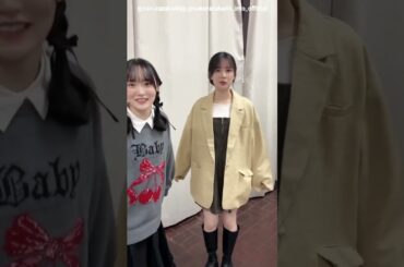 キラハル [増本綺良＆勝又春]