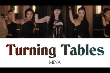 Turning Tables / MINA 【日本語字幕/歌詞】