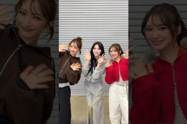 #Girls2 #小川桜花 さん #山口綺羅 さんwith #NANO #ISSUE_SuperLuna Challenge 🌙 ありがとうございました！ #ISSUE #shorts