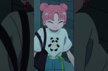 TVアニメ「正反対な君と僕」第2話『初デート！』から「今の私、『最強』な気がする！」